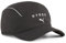 PUMA Erwachsene x HYROX 5-Panel-Cap mit kurzem Schirm OneSize, Black