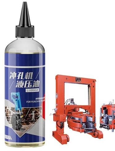 Fluido hidráulico - Lubricante hidráulico eficaz, fluido de elevación hidráulica | Fluido lubricante anticongelante, aceite para horquillas hidráulicas, lubricante para equipos hidráulicos para punzon