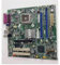 La placa M6600N A4600T DDR3 G41 de 775 pines