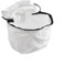 Dust Living Sacs d'aspirateur réutilisables et fiables conçus spécifiquement pour Nuematic/Henry/James/pour modèles