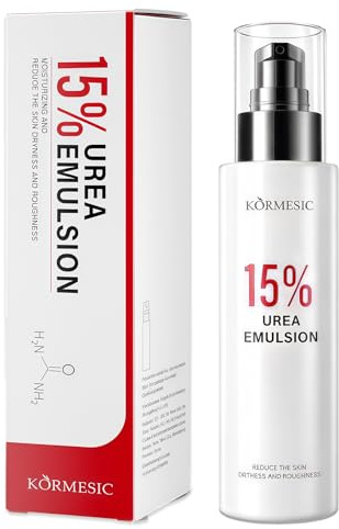 50g Gesichtscreme Urea, Feuchtigkeitscreme für das Gesicht, Feuchtigkeit Gesichtspflege, Gesichtspflege Männer Frauen, Erfrischende Tagespflege, Schutz Hautbarriere, Beruhigt Hauttrockenheit