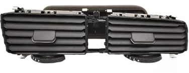 Lüftungsgitter Vorne Für VW Für Golf 7 7,5 MK7 MK 7,5 2013-2019 Auto Zentrale A/C Klimaanlage Outlet Vents Rahmen(Middle)