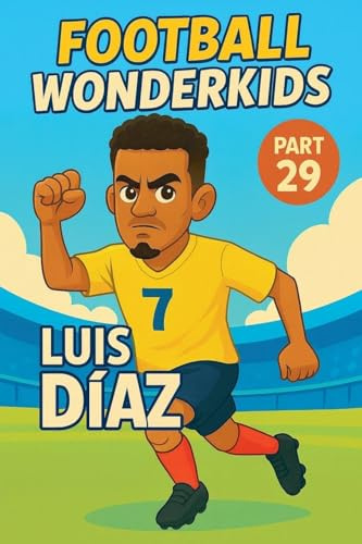 Football Wonderkids: Luis Díaz