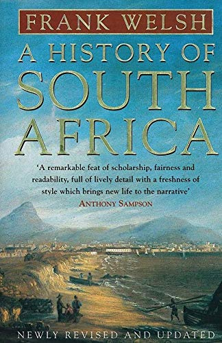 History Of South Africa