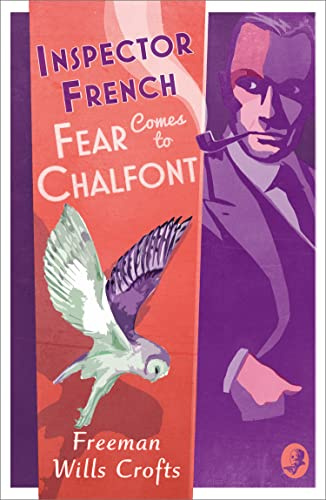 Inspector French: Fear Comes to Chalfont (Book 19)