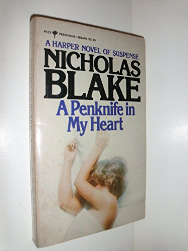 Pen Knife in My Heart