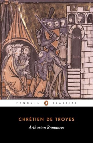 Arthurian Romances (Penguin Classics)