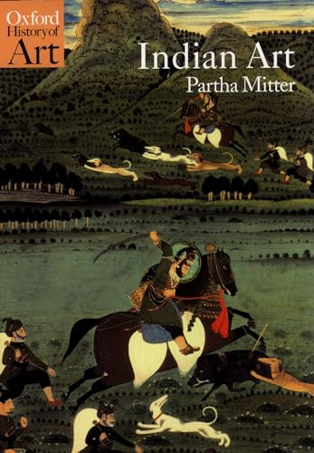 Indian Art (Oxford History of Art)