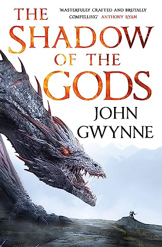 The Shadow of the Gods (The Bloodsworn Saga)