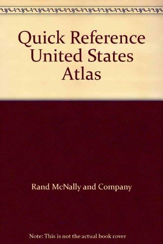 Quick Reference United States Atlas