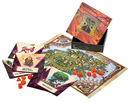 The Witchlight Carnival: Dice and Miscellany