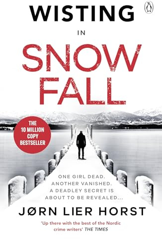 Snow Fall: The gripping new Detective Wisting thriller (William Wisting Series)
