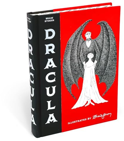 Deluxe Dracula: Deluxe Edition (Deluxe Illustrated Classics)