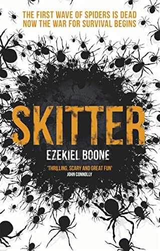 Skitter: Ezekiel Boone