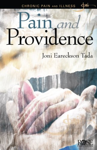 Pamphlet Pain and Providence (Chronic Pain and Illness)