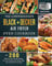 The Comprehensive BLACK+DECKER Air Fryer Oven Cookbook: Over 200 Delicious And Simple Recipes For Your Family And Friends With Your Favorite Air Fry Oven