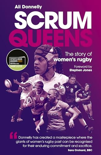 Scrum Queens: The Story of Women's Rugby