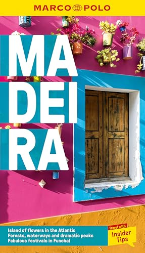 Madeira Marco Polo Pocket Guide