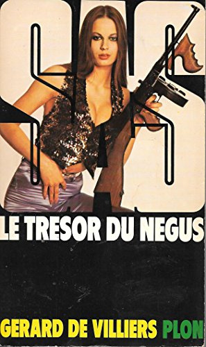SAS Le tresor du Negus