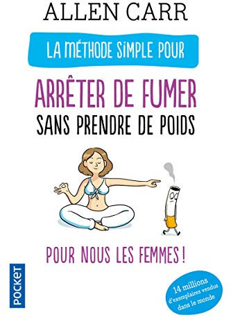 La méthode simple pour arrêter de fumer sans prendre de poids