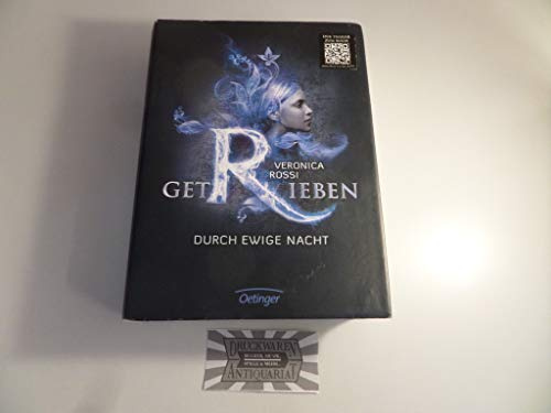 Aria & Perry 2. Getrieben: Durch ewige Nacht