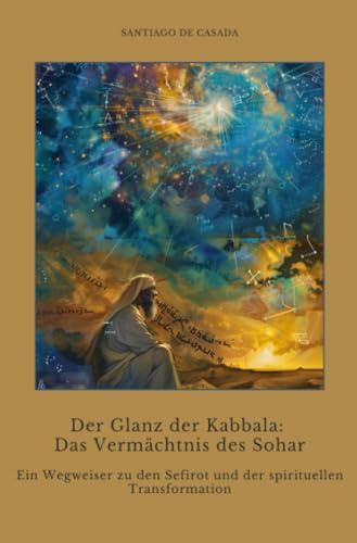 Der Glanz der Kabbala: Das Vermächtnis des Sohar: Ein Wegweiser zu den Sefirot und der spirituellen Transformation
