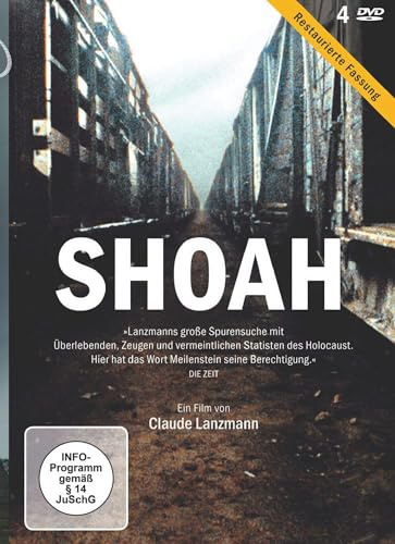 Shoah - Restaurierte Fassung