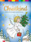 Christkind: Malblock mit 24 Vorlagen zum Heraustrennen