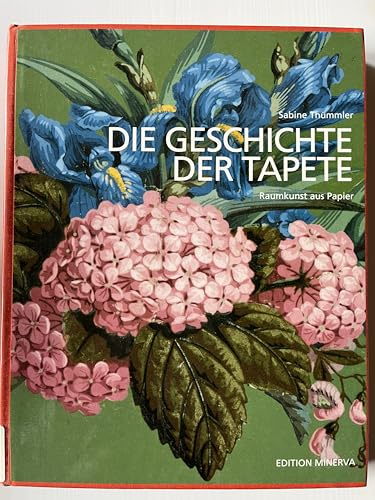 Die Geschichte der Tapete: Raumkunst aus Papier