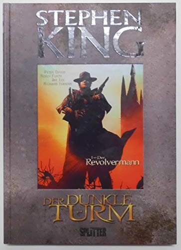 Der Dunkle Turm, Band 1: Der Revolvermann