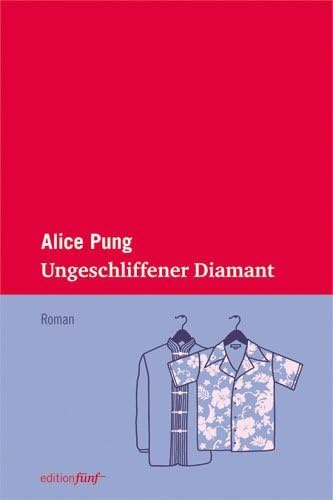 Ungeschliffener Diamant: Roman (edition fünf)