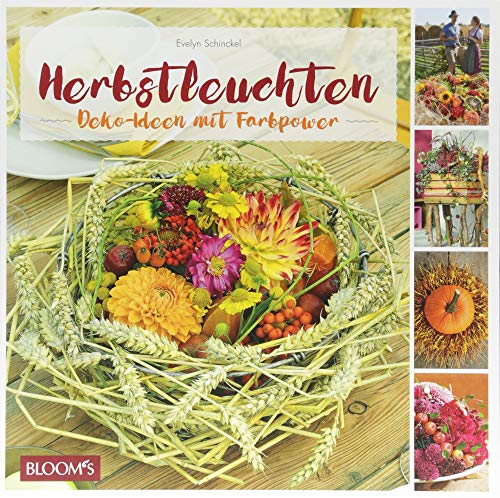 Herbstleuchten: Deko-Ideen mit Farbpower