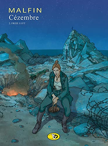 Cézembre #2: Freie Luft