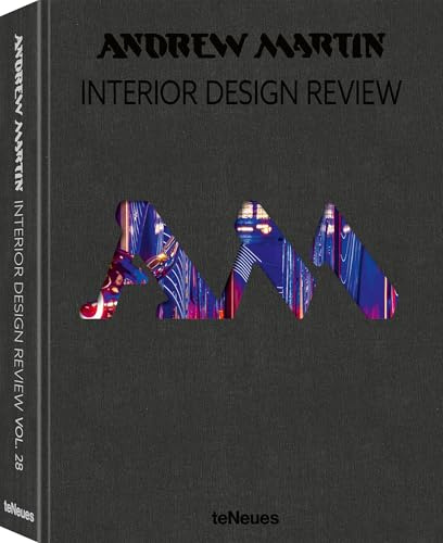 Andrew Martin Interior Design Vol. 28 (Andrew Martin Interior Design Review)