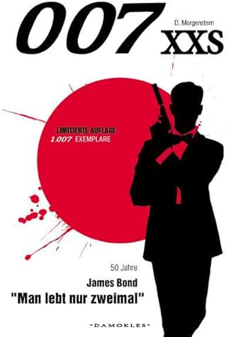 007 XXS - 50 Jahre James Bond - Man lebt nur zweimal (007 XXS: James Bond)