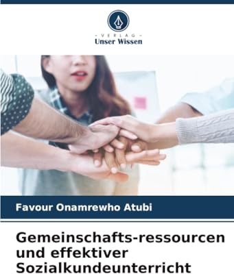 Gemeinschafts-ressourcen und effektiver Sozialkundeunterricht