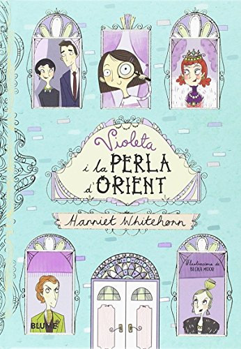La Violeta i la Perla d'Orient: 1