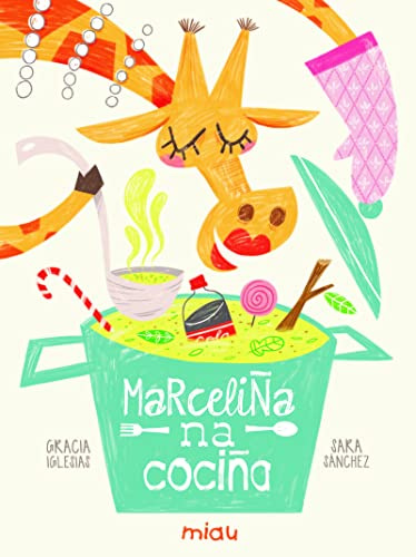 Marceliña na cociña (Miau)
