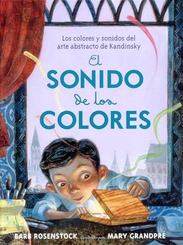 El Sonido de Los Colores (Álbumes Ilustrados)