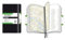 Moleskine City Notebook Rom, Pocket, Hardcover, schwarz