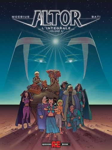 Altor. L'integrale (Vol. 2) (Alessandro Editore)
