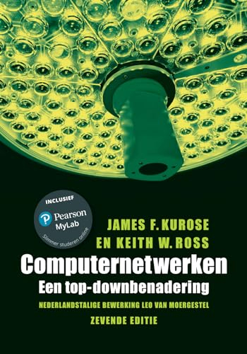 Computernetwerken: een top-downbenadering