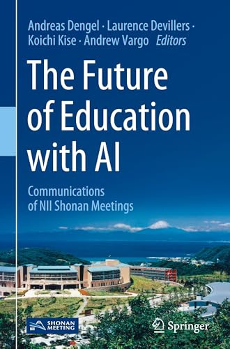 The Future of Education with AI: Communications of NII Shonan Meetings
