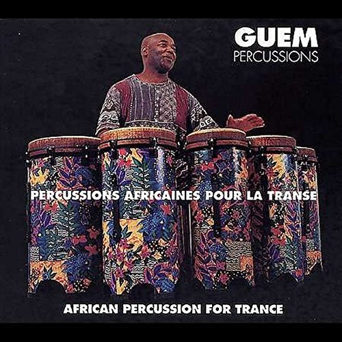 Percussions Afric.pour la Transe