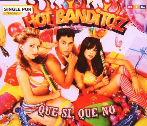 Que Si,Que No (2-Track)