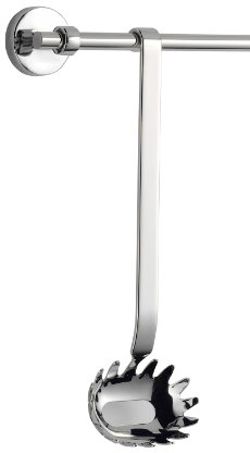 Serafino Zani TG7CS/SPAG Mestolo lucido servi spaghetti, 1 pezzo
