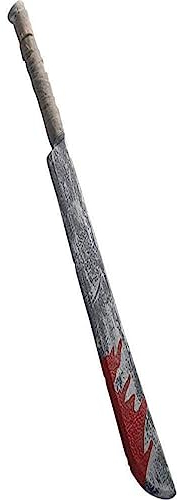 Smiffys Machette sanglante, 74 cm, Deluxe