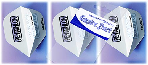 Empire Dart Flight-Set Polyester super Strong Standard