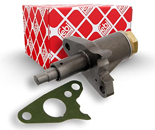 febi bilstein 01045 Kettenspanner für Steuerkette, mit Dichtung, 1 Stück | Kompatibel mit: MERCEDES-BENZ /8, MERCEDES-BENZ 123 Coupe, 123 Stufenheck, 123 T-Model, T2/L Pritsche/Fahrgestell