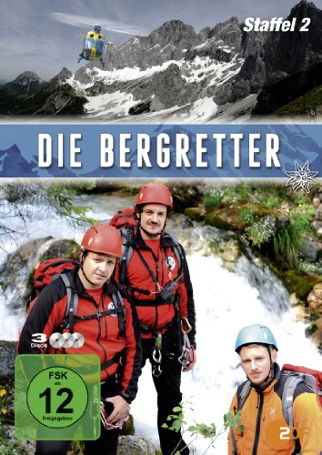 Die Bergretter - Staffel 2 [3 DVDs]